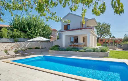 Villa Radini, Maison 8 personnes à Umag - Photo 15