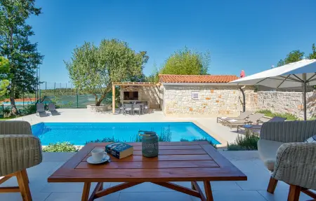 Villa Radini, Maison 8 personnes à Umag - Photo 17