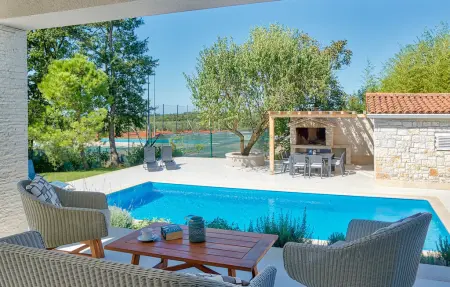 Villa Radini, Maison 8 personnes à Umag - Photo 18