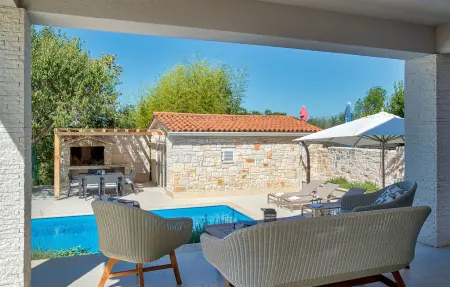 Villa Radini, Maison 8 personnes à Umag - Photo 19