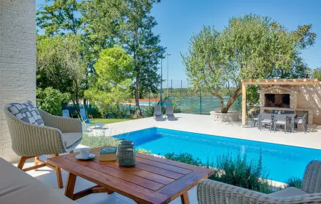 Villa Radini, Maison 8 personnes à Umag - Photo 20