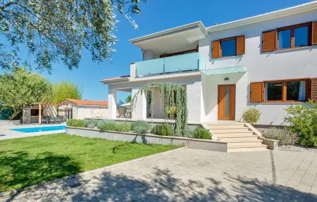 Villa Radini, Maison 8 personnes à Umag - Photo 21