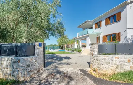 Villa Radini, Maison 8 personnes à Umag - Photo 24