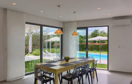 Villa Speranza, Maison 8 personnes à Tinjan - Photo 6