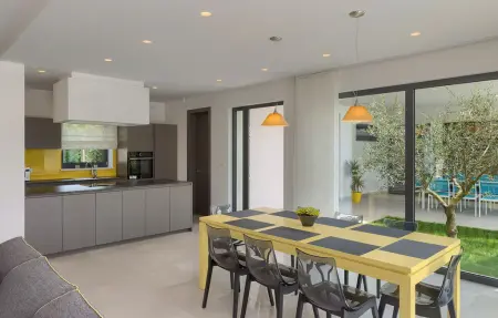 Villa Speranza, Maison 8 personnes à Tinjan - Photo 7