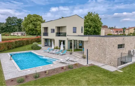 Villa Speranza, Maison 8 personnes à Tinjan - Photo 10