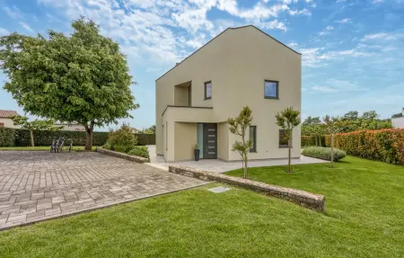 Villa Speranza, Maison 8 personnes à Tinjan - Photo 15
