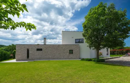 Villa Speranza, Maison 8 personnes à Tinjan - Photo 16