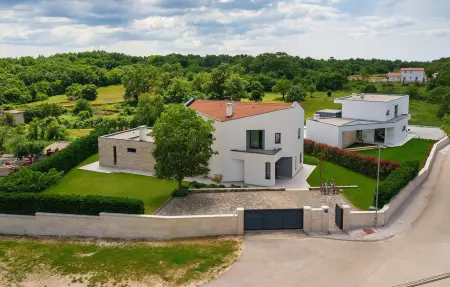 Villa Speranza, Maison 8 personnes à Tinjan - Photo 17