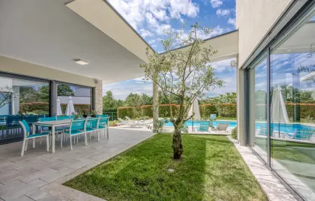 Villa Speranza, Maison 8 personnes à Tinjan - Photo 20