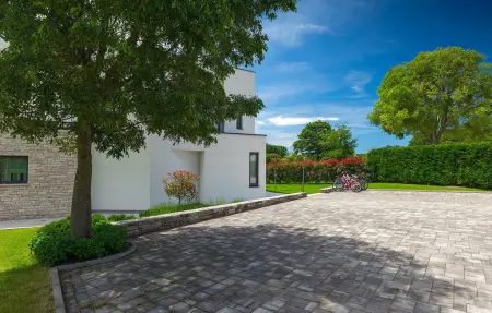 Villa Speranza, Maison 8 personnes à Tinjan - Photo 21