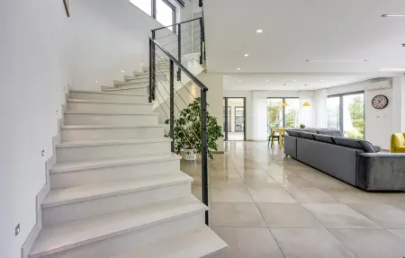 Villa Speranza, Maison 8 personnes à Tinjan - Photo 23