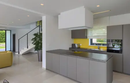 Villa Speranza, Maison 8 personnes à Tinjan - Photo 24