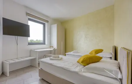 Villa Speranza, Maison 8 personnes à Tinjan - Photo 27