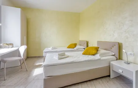 Villa Speranza, Maison 8 personnes à Tinjan - Photo 28