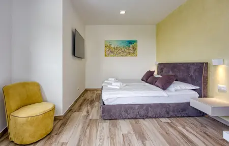 Villa Speranza, Maison 8 personnes à Tinjan - Photo 29