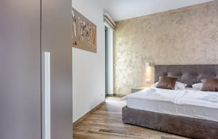 Villa Speranza, Maison 8 personnes à Tinjan - Photo 32