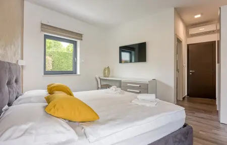 Villa Speranza, Maison 8 personnes à Tinjan - Photo 33