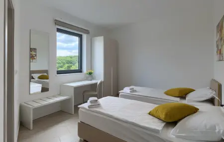 Villa Speranza, Maison 8 personnes à Tinjan - Photo 35