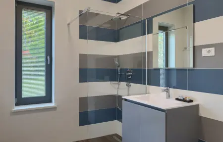 Villa Speranza, Maison 8 personnes à Tinjan - Photo 39