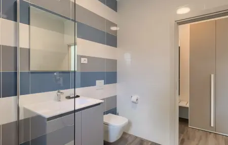Villa Speranza, Maison 8 personnes à Tinjan - Photo 40