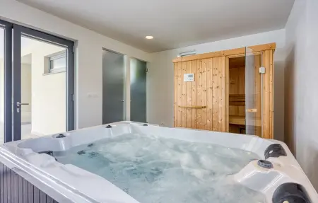 Villa Speranza, Maison 8 personnes à Tinjan - Photo 44