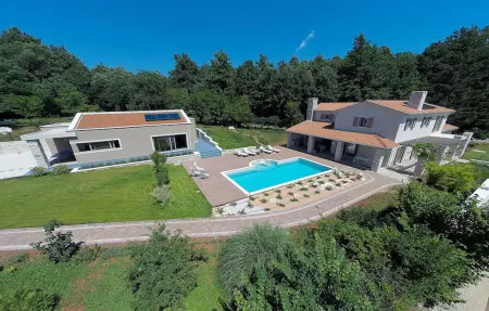 Villa Sanda, Maison 8 personnes à Labin   Rabac - Photo 2