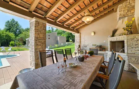Villa Sanda, Maison 8 personnes à Labin   Rabac - Photo 4