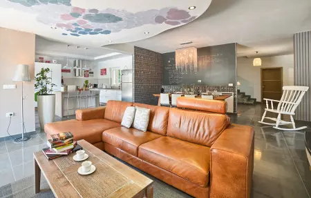Villa Sanda, Maison 8 personnes à Labin   Rabac - Photo 5