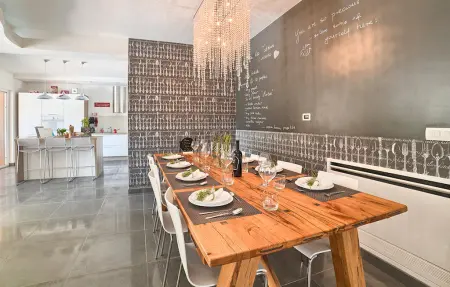 Villa Sanda, Maison 8 personnes à Labin   Rabac - Photo 7
