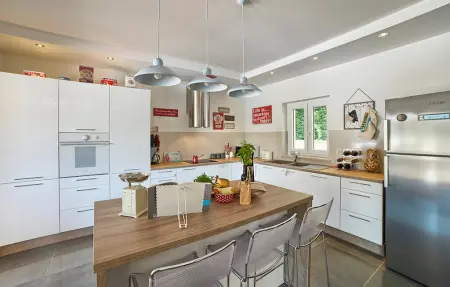 Villa Sanda, Maison 8 personnes à Labin   Rabac - Photo 8