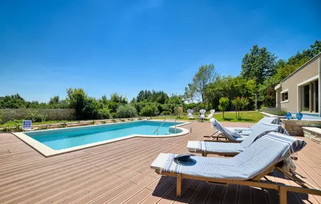 Villa Sanda, Maison 8 personnes à Labin   Rabac - Photo 9