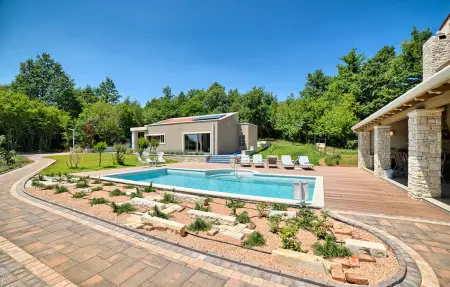 Villa Sanda, Maison 8 personnes à Labin   Rabac - Photo 10
