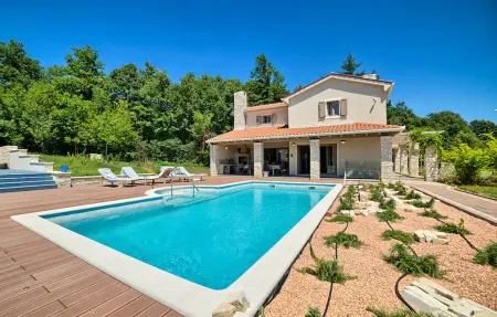 Villa Sanda, Maison 8 personnes à Labin   Rabac - Photo 11