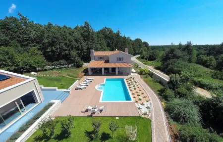 Villa Sanda, Maison 8 personnes à Labin   Rabac - Photo 12