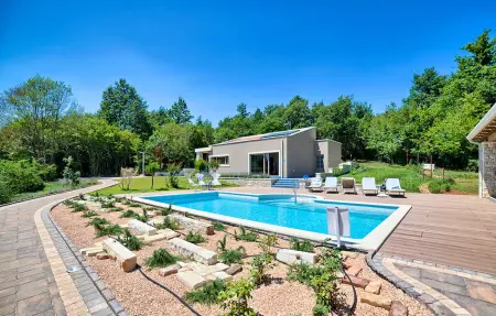Villa Sanda, Maison 8 personnes à Labin   Rabac - Photo 13