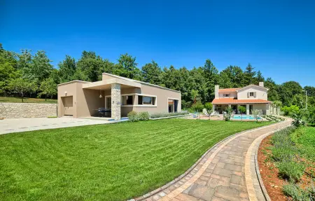 Villa Sanda, Maison 8 personnes à Labin   Rabac - Photo 15