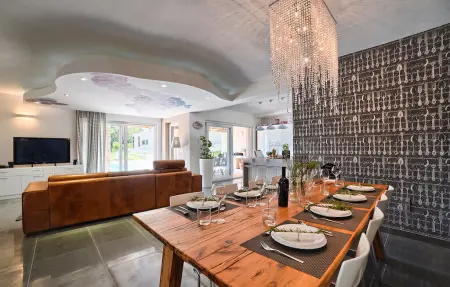 Villa Sanda, Maison 8 personnes à Labin   Rabac - Photo 26