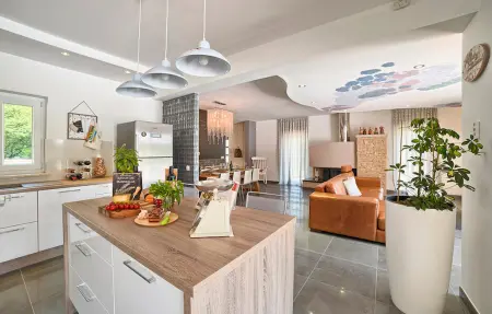 Villa Sanda, Maison 8 personnes à Labin   Rabac - Photo 29