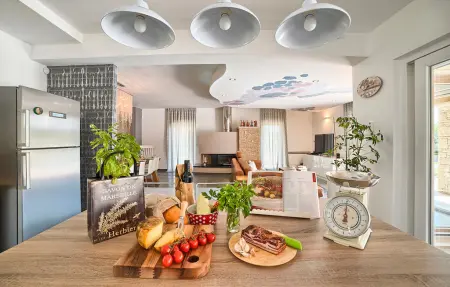 Villa Sanda, Maison 8 personnes à Labin   Rabac - Photo 30