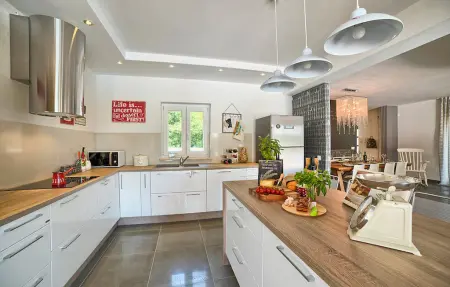 Villa Sanda, Maison 8 personnes à Labin   Rabac - Photo 31