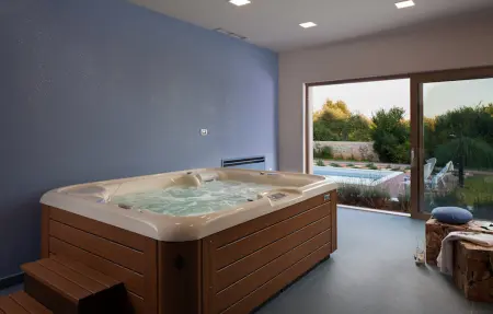 Villa Sanda, Maison 8 personnes à Labin   Rabac - Photo 41