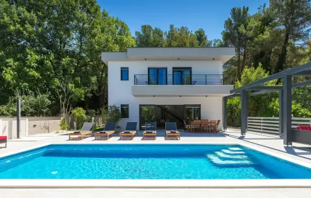Villa Stribor, Maison 8 personnes à Pula - Photo 1