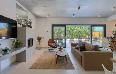 Villa Stribor, Maison 8 personnes à Pula - Photo 2