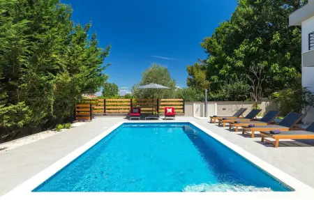 Villa Stribor, Maison 8 personnes à Pula - Photo 3