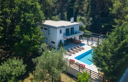 Villa Stribor, Maison 8 personnes à Pula - Photo 6