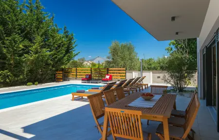 Villa Stribor, Maison 8 personnes à Pula - Photo 9