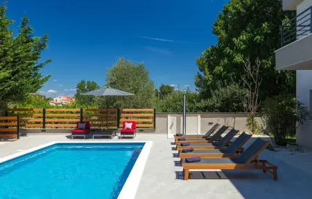 Villa Stribor, Maison 8 personnes à Pula - Photo 11