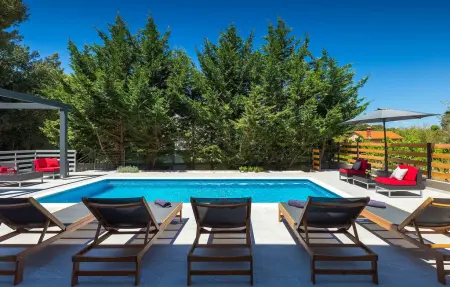 Villa Stribor, Maison 8 personnes à Pula - Photo 12