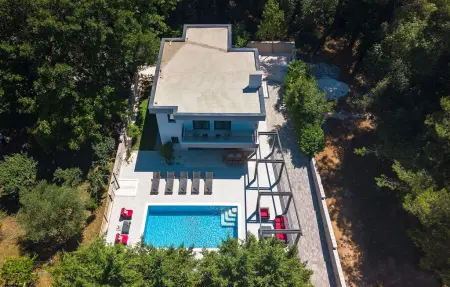 Villa Stribor, Maison 8 personnes à Pula - Photo 13